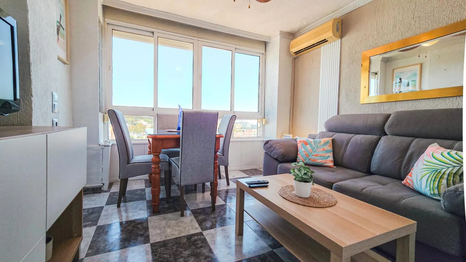아파트 Horizon Estudio With Amazing Views 토레몰리노스 스페인