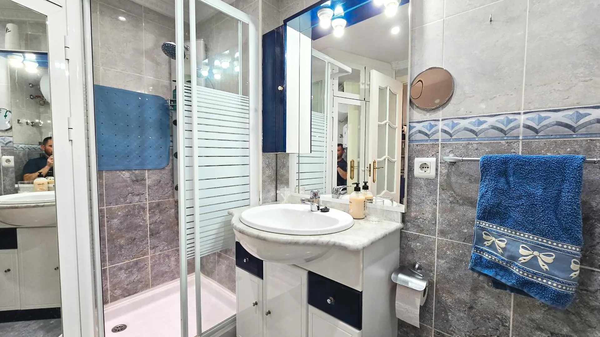Horizon Estudio With Amazing Views 토레몰리노스 아파트