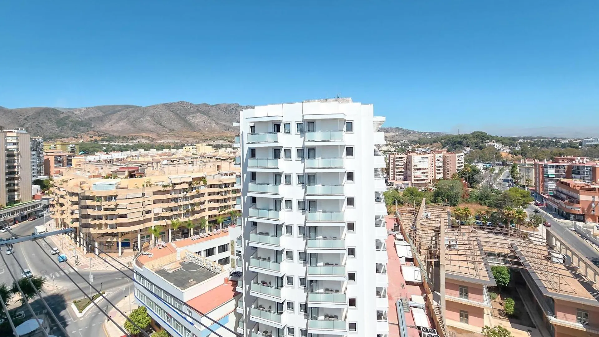 Horizon Estudio With Amazing Views 토레몰리노스